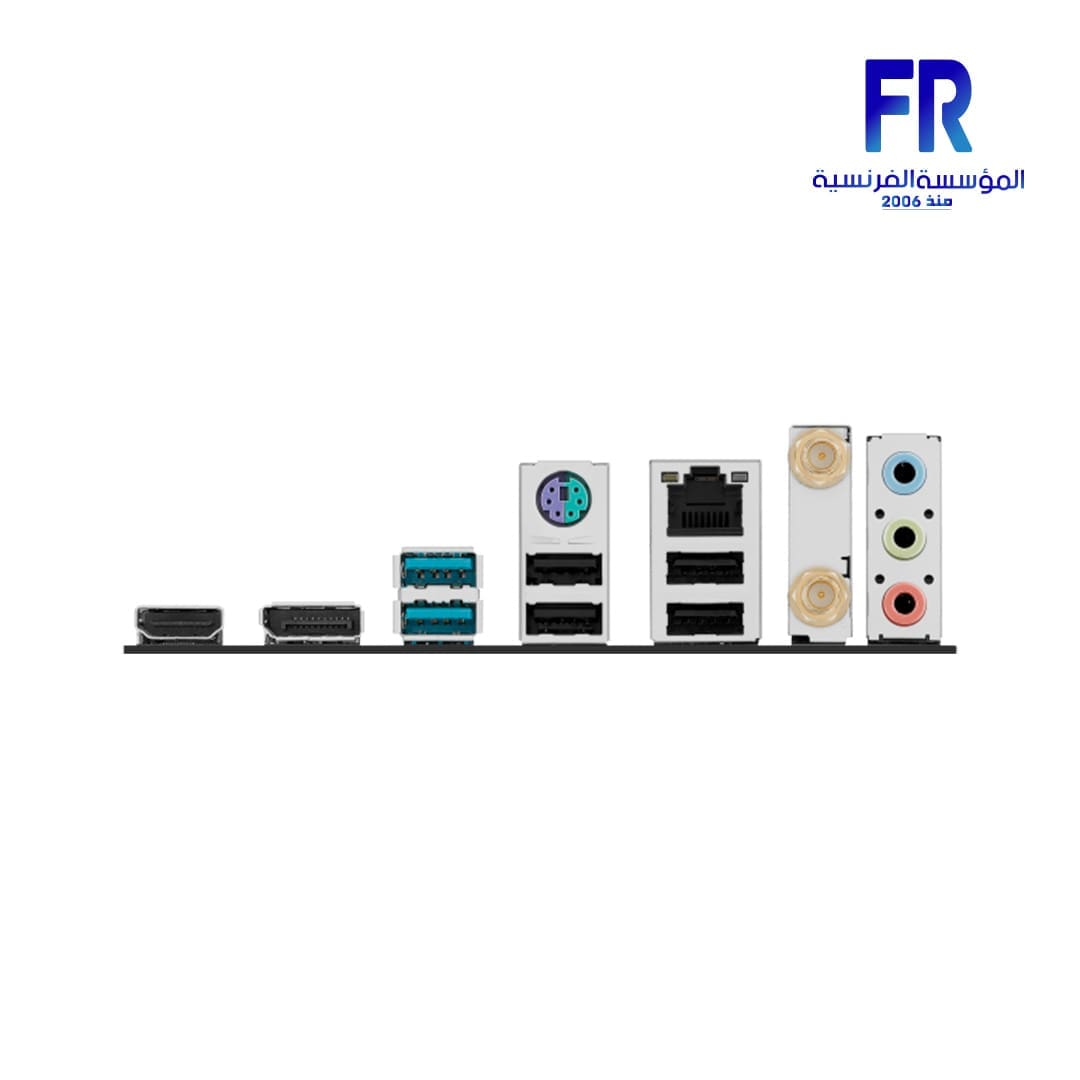 Asus Prime H810M A Wifi Motherboard