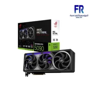 Asus GeForce RTX 5090 ROG Astral 32GB GDDR7 Graphic Card