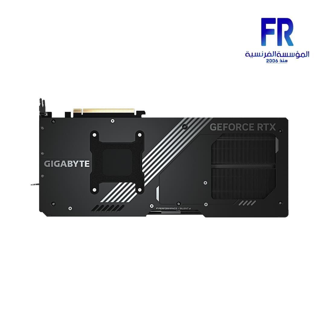 Gigabyte GeForce RTX 5090 Windforce 32Gb OC GDDR7 Graphic Card