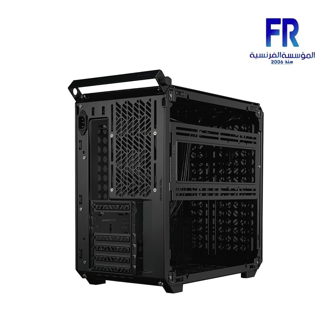 Cooler Master Qube 500 Flatpack Mid Tower Case