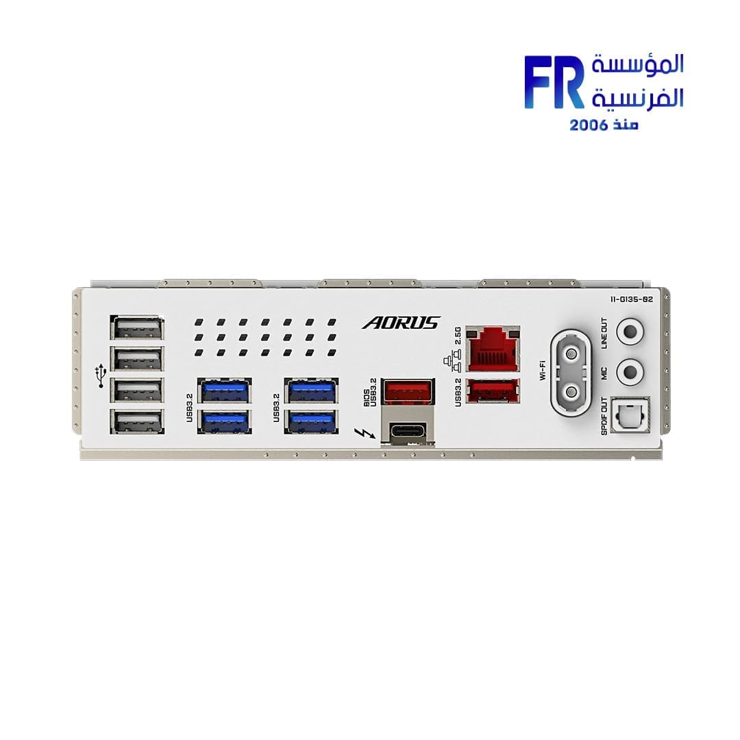 Gigabyte Z890 Aorus Elite X ICE LGA1851 Gaming Motherboard