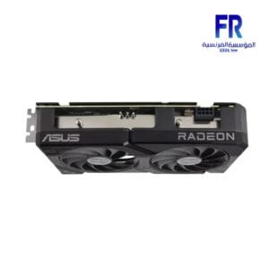 Asus Dual Radeon RX 7600 XT OC 16GB GDDR6 Graphic Card