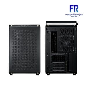 Cooler Master Qube 500 Flatpack Mid Tower Case