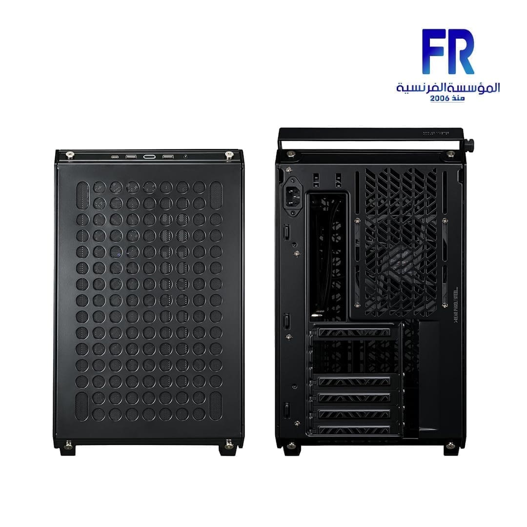 Cooler Master Qube 500 Flatpack Mid Tower Case