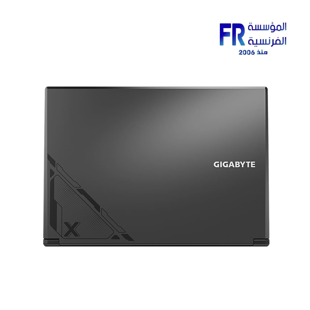Gigabyte Aorus G6X 9KG 2024 Intel Core i7-13650HX-16GB DDR5-1TB Nvme SSD-RTX4060 8GB GDDR6-16inch WUXGA-165Hz-Win 11 Gaming Laptop