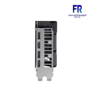 Asus Dual Radeon RX 7600 XT OC 16GB GDDR6 Graphic Card