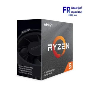 Alternative view of AMD Ryzen 5 3600 Processor