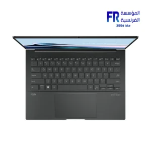 ASUS Zenbook 14 OLED Q425MA Intel Core Ultra 7 155H-16GB LPDDR5X-1TB M2 NVMe SSD-Intel Arc-14inch FHD OLED 0.2ms 60hz-Win 11-Jasper Gray Laptop