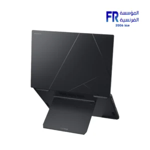 ASUS Zenbook DUO UX8406MA Intel Core Ultra 7 155H-16GB LPDDR5X-1TB M2 NVMe SSD-Intel Arc-14inch 3K-OLED-Inkwell Gray Laptop