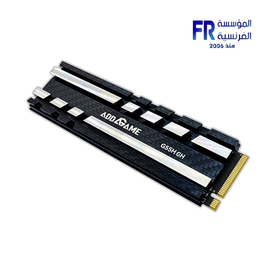 Addlink G55H 1TB M2 2280 Pcie Gen5 Nvme Internal Solid State Drive SSD