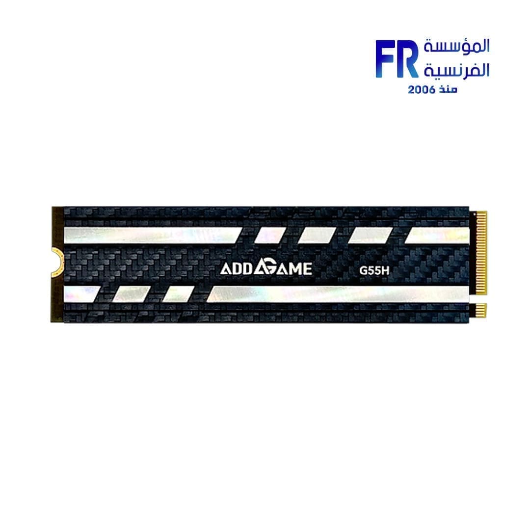 Addlink G55H 1TB M2 2280 Pcie Gen5 Nvme Internal Solid State Drive SSD