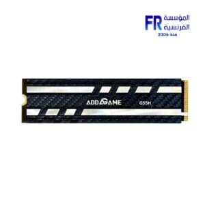 Addlink G55H 2TB M2 2280 Pcie Gen5 Nvme With Heatsink Internal Solid State Drive SSD