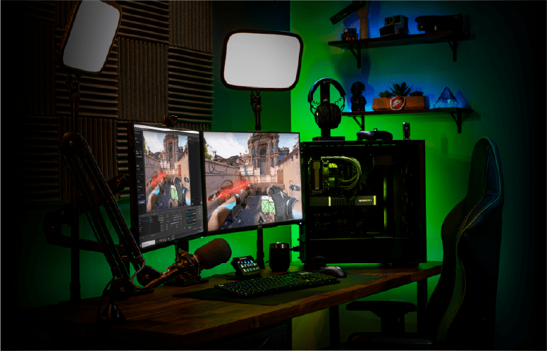 Inno3D GeForce RTX 3060 Twin X2 8GB GDDR6 128bit Graphic Card