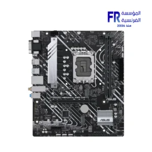 Asus Prime H610M A Wifi D4 Motherboard