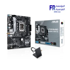 Asus Prime H610M A Wifi D4 Motherboard