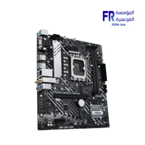 Asus Prime H610M A Wifi D4 Motherboard