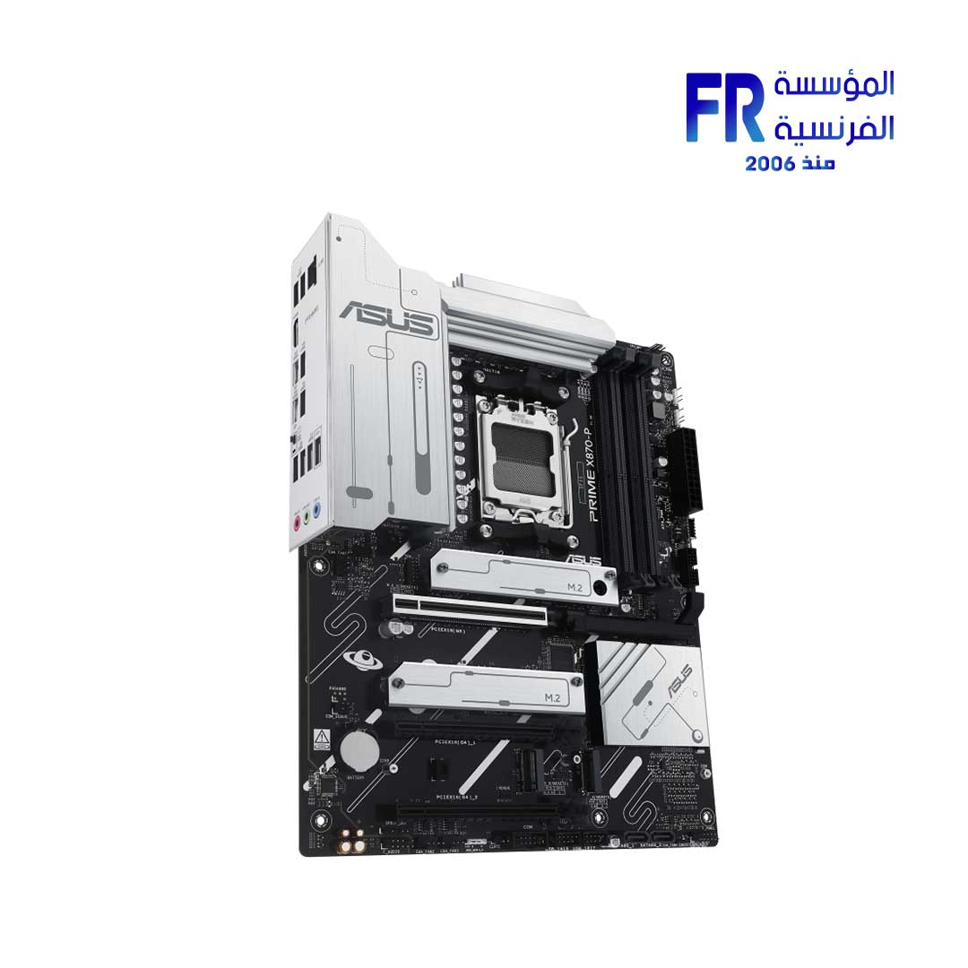 Asus Prime X870 P Motherboard