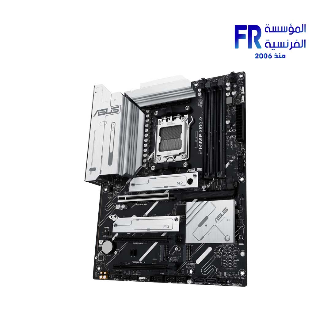 Asus Prime X870 P Motherboard