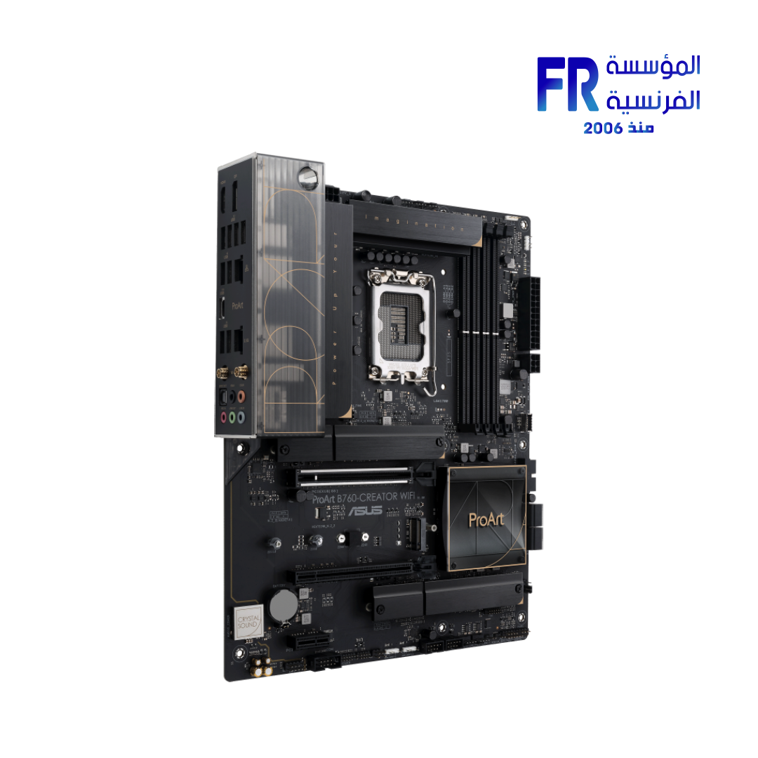 Asus Proart B760 Creator Wifi Motherboard