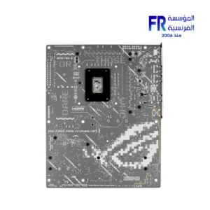 Asus Rog Strix Z890 A Gaming Wifi Motherboard