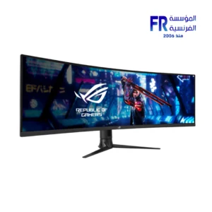 Asus ROG Strix XG49WCR 49 Inch 165Hz 1ms 5120x1440 VA Curved Gaming Monitor