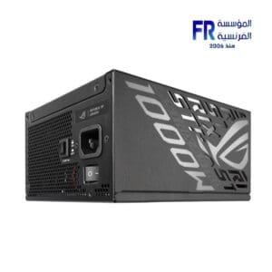 Asus Rog Strix 1000P 1000W 80 Plus Platinum Atx 3.1 Fully Modular Power Supply