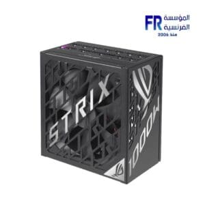 Asus Rog Strix 1000P 1000W 80 Plus Platinum Atx 3.1 Fully Modular Power Supply