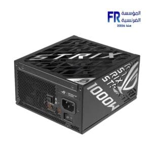 Asus Rog Strix 1000P 1000W 80 Plus Platinum Atx 3.1 Fully Modular Power Supply
