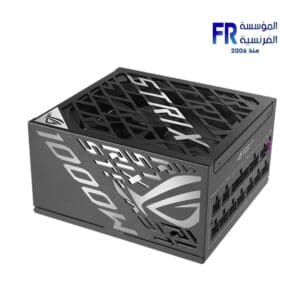 Asus Rog Strix 1000P 1000W 80 Plus Platinum Atx 3.1 Fully Modular Power Supply