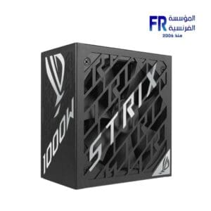 Asus Rog Strix 1000P 1000W 80 Plus Platinum Atx 3.1 Fully Modular Power Supply