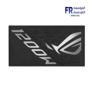 Asus Rog Strix 1200P 1200W 80 Plus Platinum Atx 3.1 Fully Modular Power Supply