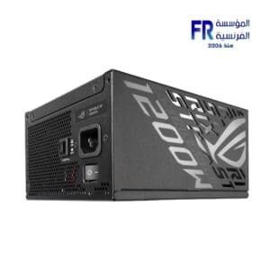 Asus Rog Strix 1200P 1200W 80 Plus Platinum Atx 3.1 Fully Modular Power Supply