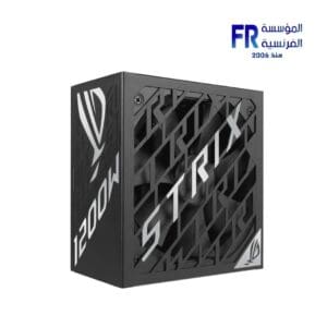 Asus Rog Strix 1200P 1200W 80 Plus Platinum Atx 3.1 Fully Modular Power Supply