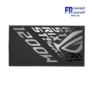 Asus Rog Strix 1200P 1200W 80 Plus Platinum Atx 3.1 Fully Modular Power Supply