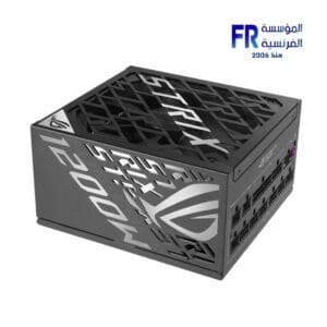 Asus Rog Strix 1200P 1200W 80 Plus Platinum Atx 3.1 Fully Modular Power Supply