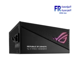 Asus Rog Strix Aura Edition 1000W 80 Plus Gold Atx 3.0 Fully Modular Power Supply