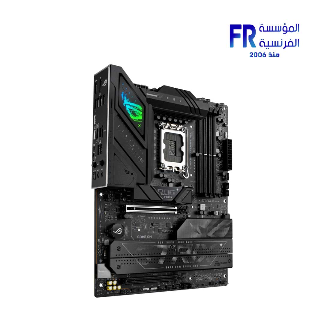 Asus Rog Strix B860 F Gaming Wifi Motherboard