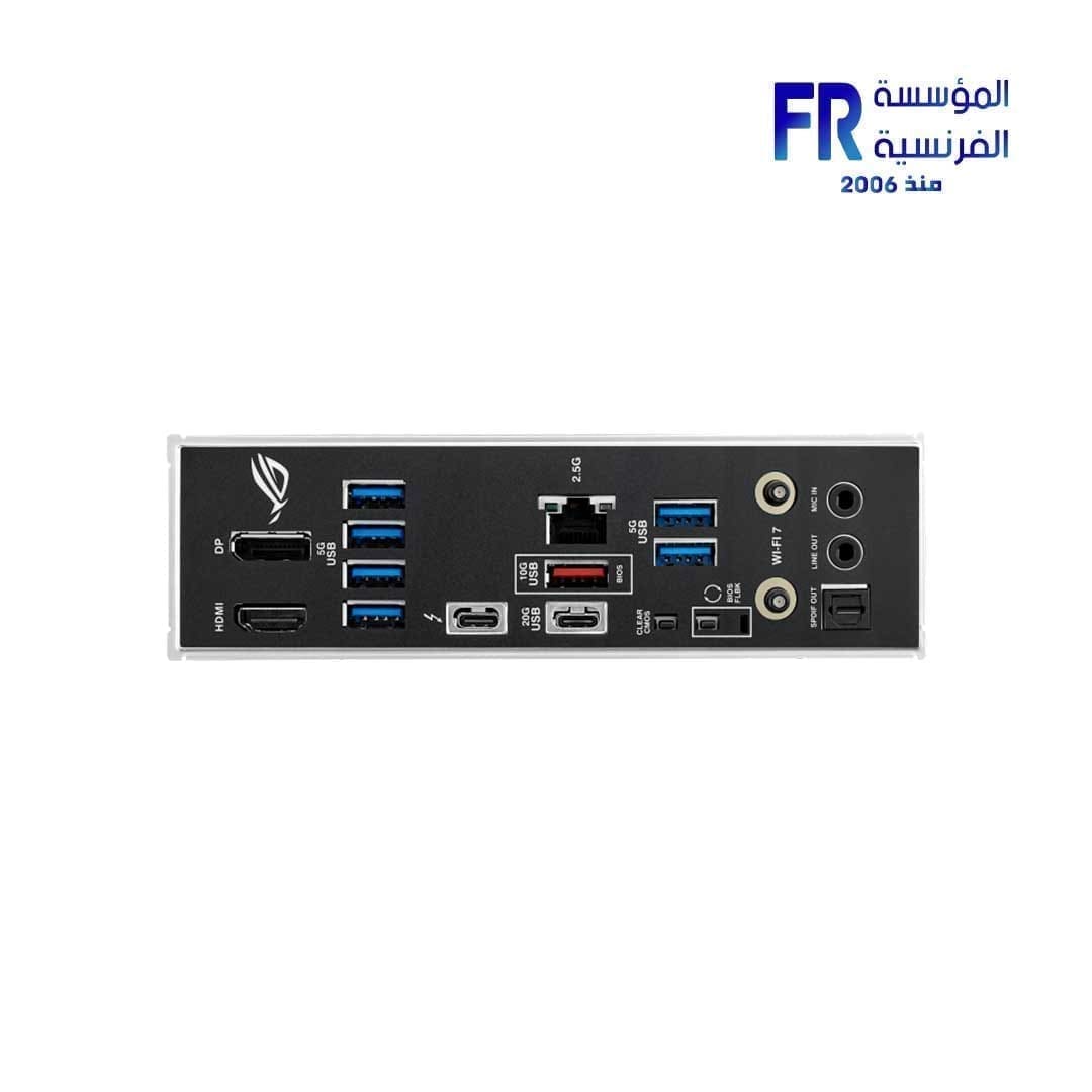 Asus Rog Strix B860 F Gaming Wifi Motherboard