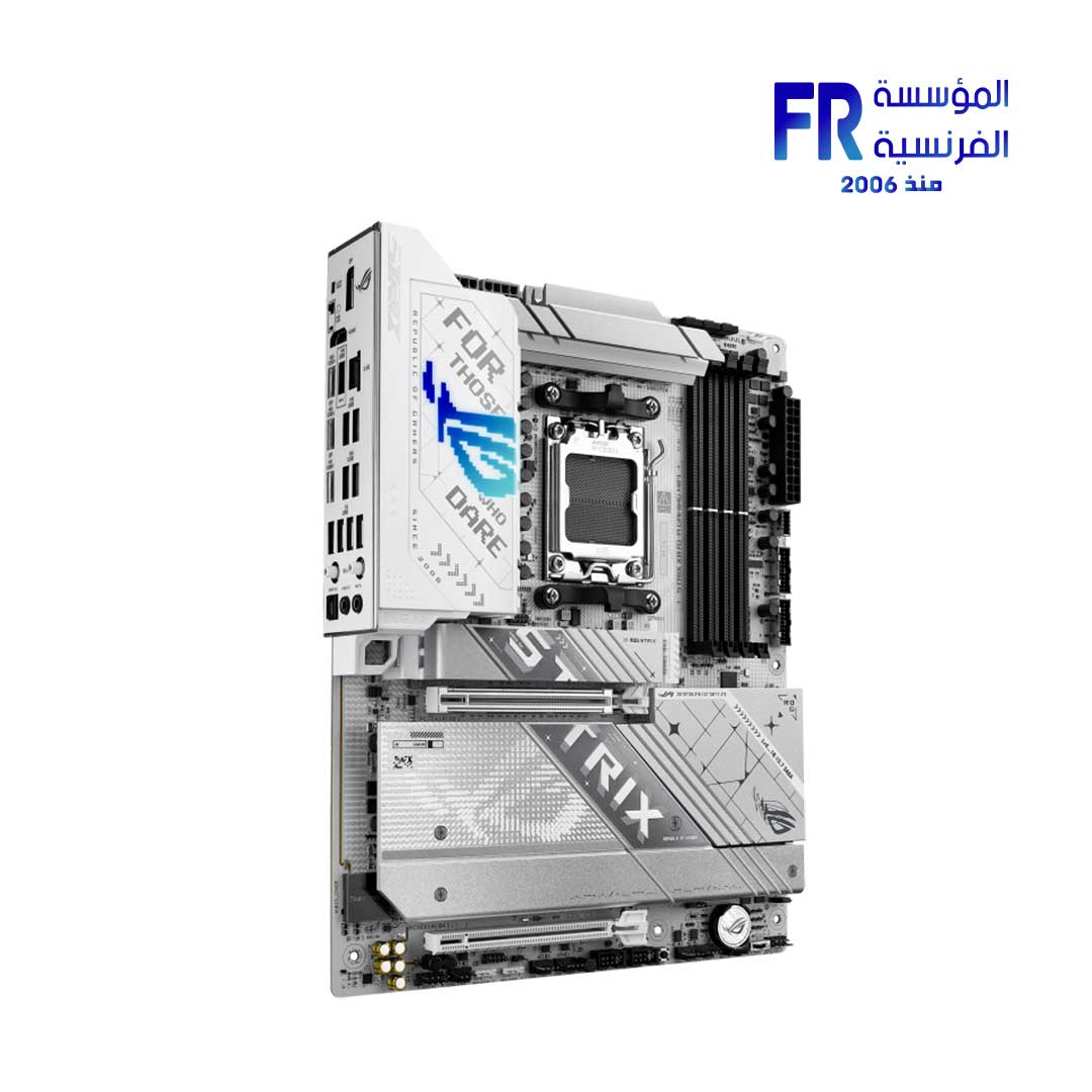 Asus Rog Strix X870 A Gaming Wifi Motherboard