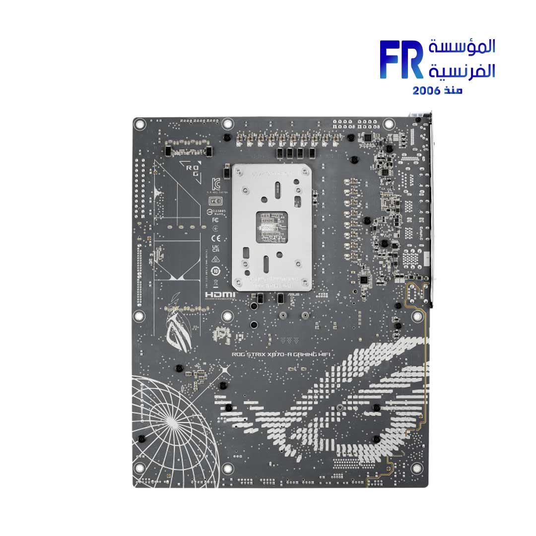 Asus Rog Strix X870 A Gaming Wifi Motherboard
