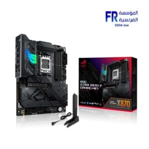 Asus Rog Strix X870 F Gaming Wifi Motherboard