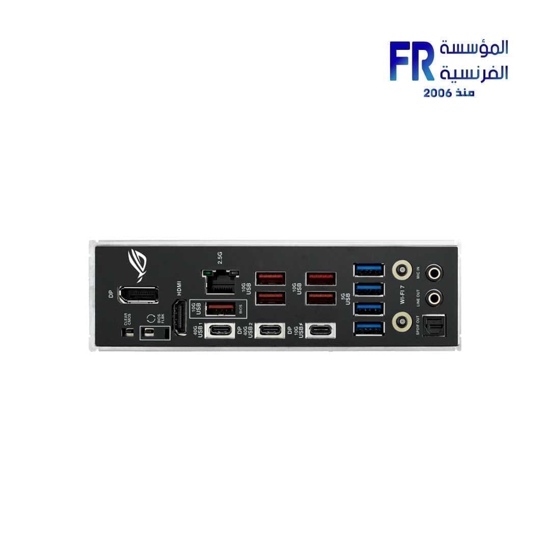 Asus Rog Strix X870 F Gaming Wifi Motherboard