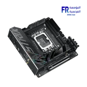 Asus Rog Strix Z790 I Gaming Wifi Motherboard