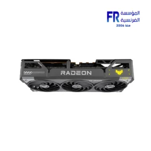 Asus TUF Gaming Radeon RX 9070 16GB Gaming OC Graphic Card