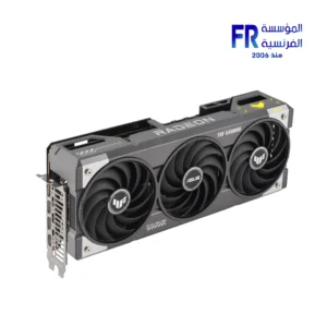 Asus TUF Gaming Radeon RX 9070 XT 16GB Gaming OC Graphic Card