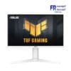 Asus TUF Gaming VG27AQML1A-W 27 Inch 260Hz 1Ms QHD Fast IPS White Gaming Monitor