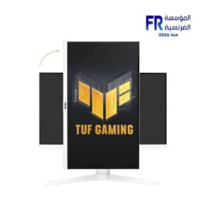 Asus TUF Gaming VG27AQML1A-W 27 Inch 260Hz 1Ms QHD Fast IPS White Gaming Monitor