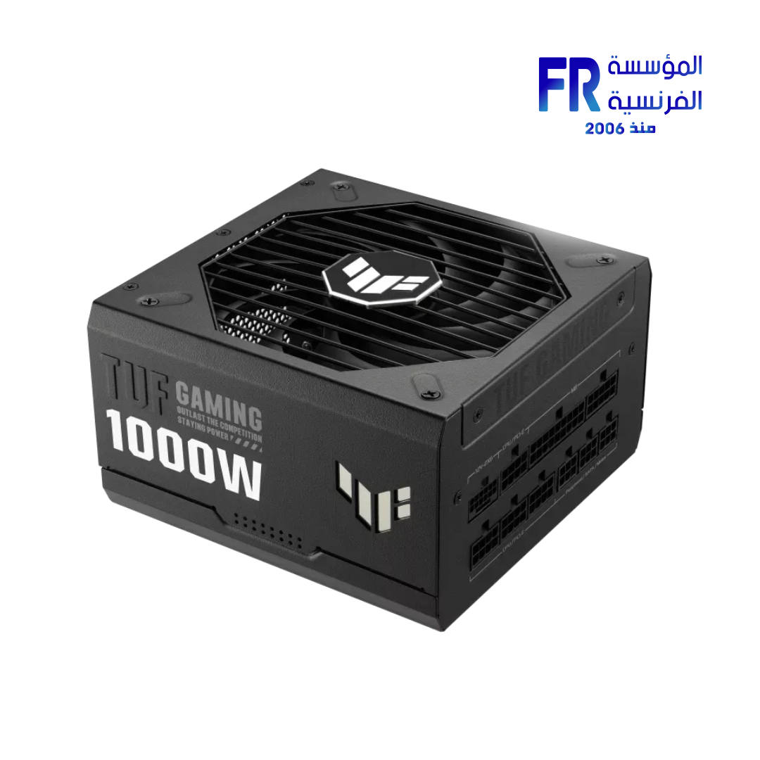 Asus Tuf Gaming 1000G 1000W 80 Plus Gold ATX3.0 Fully Modular Power Supply