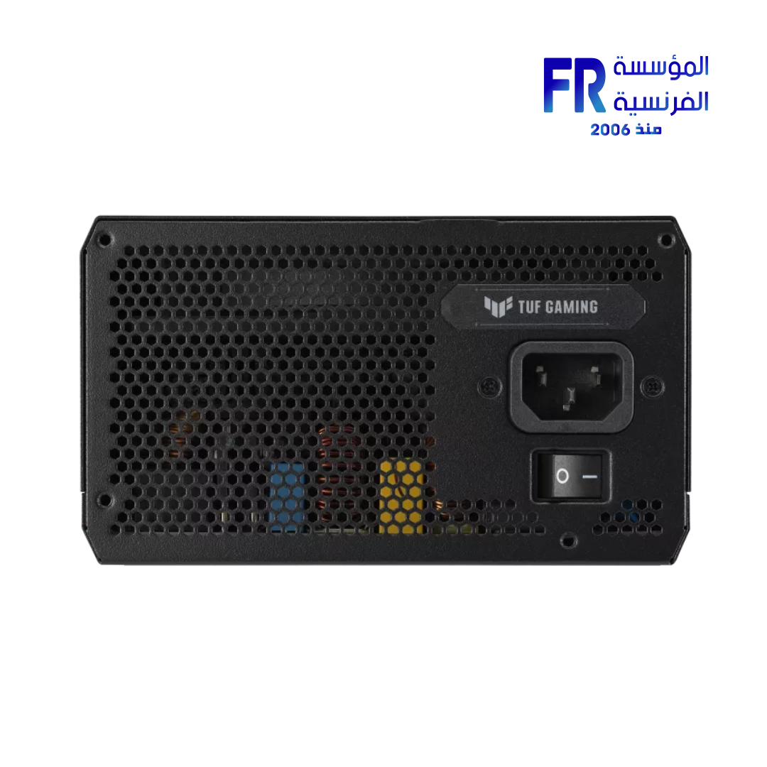 Asus Tuf Gaming 1200G 1200W 80 Plus Gold ATX3.0 Fully Modular White Power Supply (4)