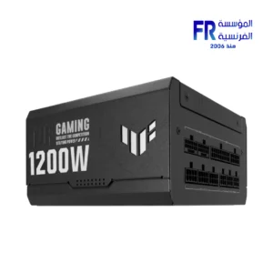 Asus Tuf Gaming 1200G 1200W 80 Plus Gold ATX3.0 Fully Modular White Power Supply (4)
